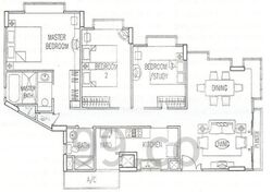 The Linc (D11), Apartment #631595941